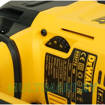 Перфоратор DeWalt D25773K-QS картинка 6